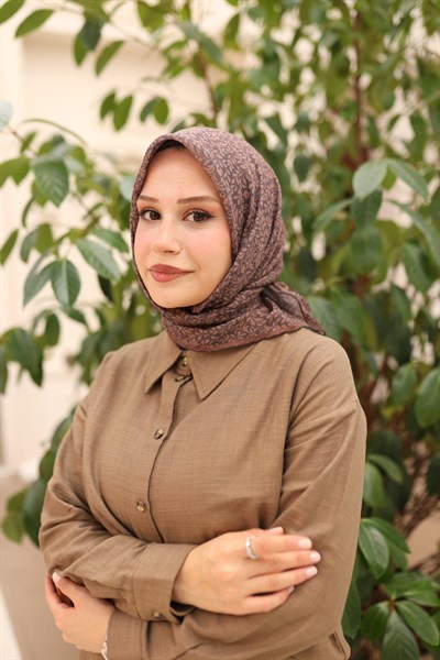 Silk Home Soft Eşarp 73066-01