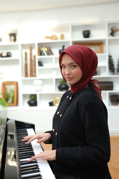 Silk Home Soft Eşarp 73068-02