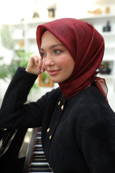 Silk Home Soft Eşarp 73068-02