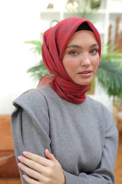 Silk Home Soft Eşarp 73068-04