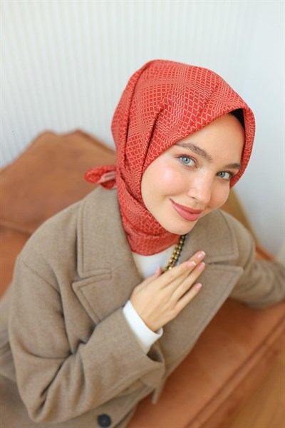 Silk Home Soft Eşarp 73068-05
