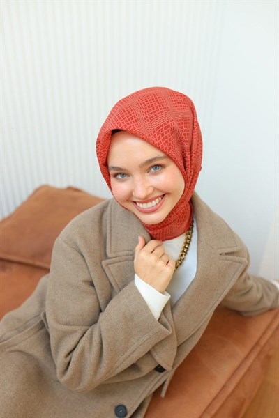 Silk Home Soft Eşarp 73068-05