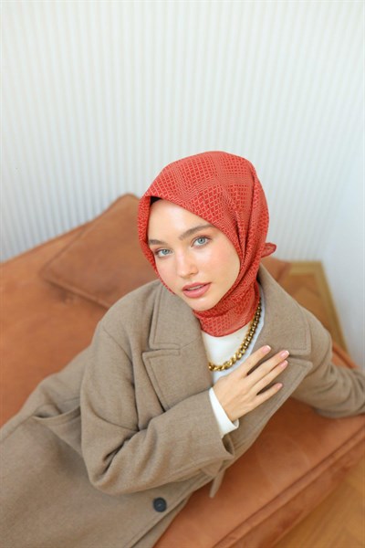 Silk Home Soft Eşarp 73068-05