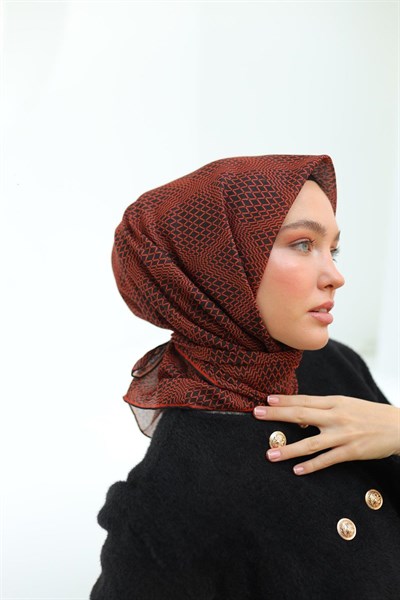 Silk Home Soft Eşarp 73068-06