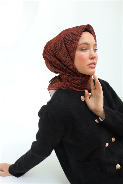 Silk Home Soft Eşarp 73068-06