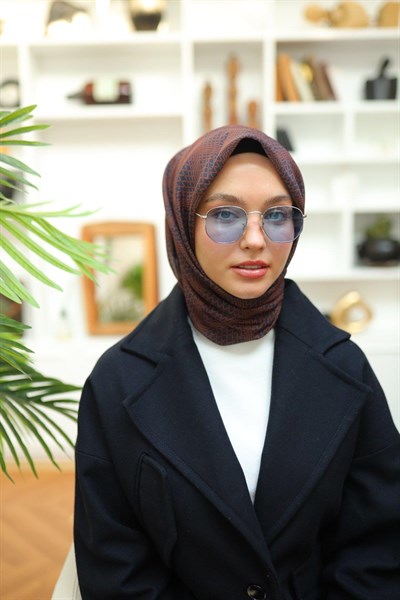 Silk Home Soft Eşarp 73068-07