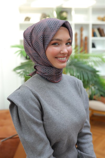 Silk Home Soft Eşarp 73068-08