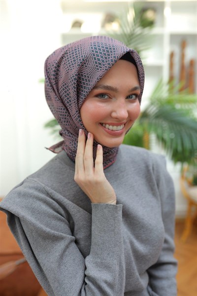 Silk Home Soft Eşarp 73068-08