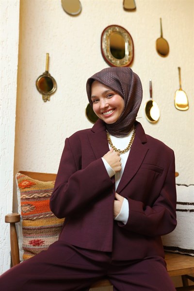 Silk Home Soft Eşarp 73068-10