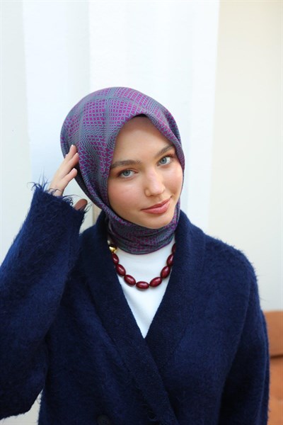 Silk Home Soft Eşarp 73068-11