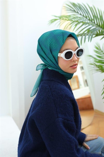 Silk Home Soft Eşarp 73068-12