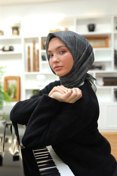 Silk Home Soft Eşarp 73068-24