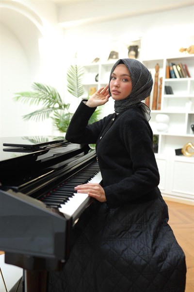 Silk Home Soft Eşarp 73068-24