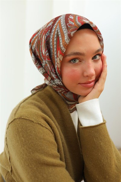 Silk Home Soft Eşarp 73069-02