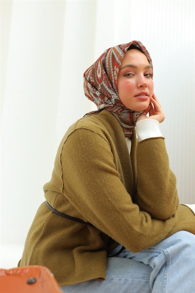 Silk Home Soft Eşarp 73069-02