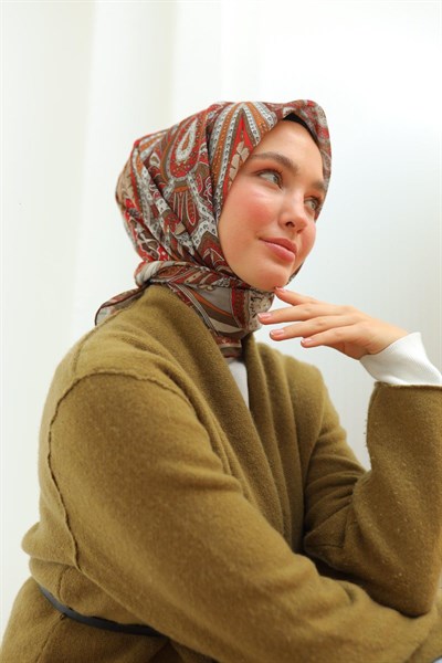 Silk Home Soft Eşarp 73069-02