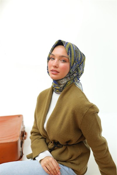 Silk Home Soft Eşarp 73069-05