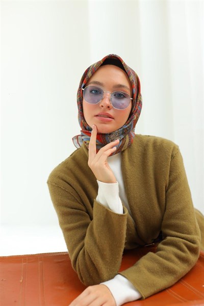 Silk Home Soft Eşarp 73069-06
