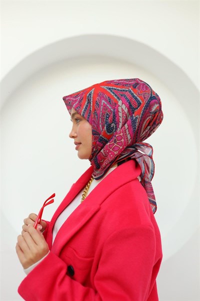 Silk Home Soft Eşarp 73069-07