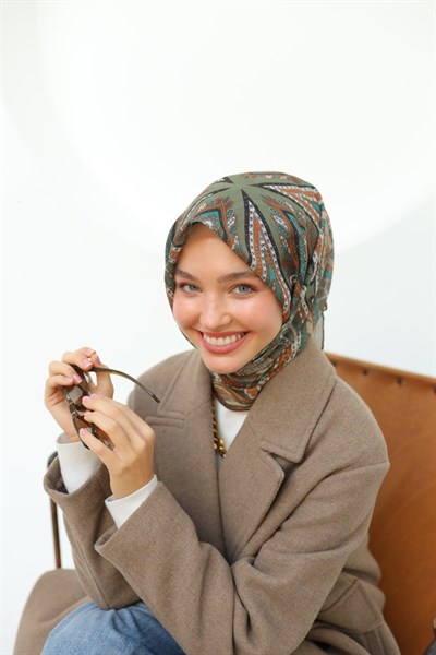 Silk Home Soft Eşarp 73069-10