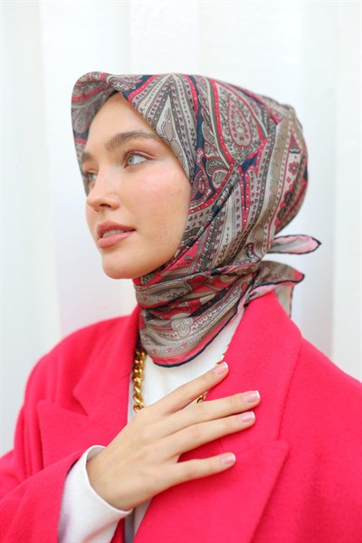 Silk Home Soft Eşarp 73069-14