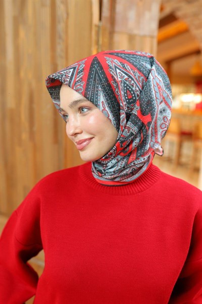Silk Home Soft Eşarp 73069-19