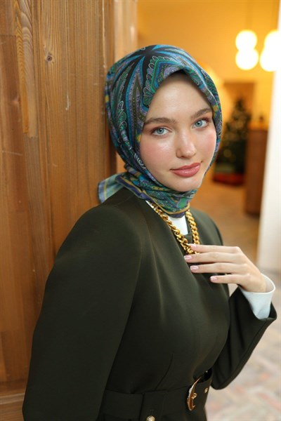 Silk Home Soft Eşarp 73069-24