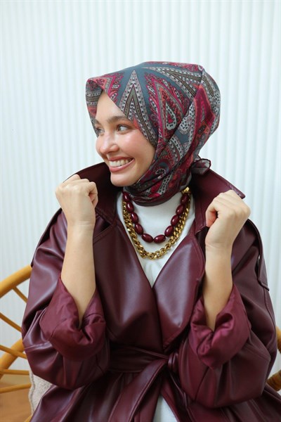 Silk Home Soft Eşarp 73069-28