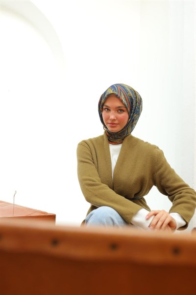 Silk Home Soft Eşarp 73069-30