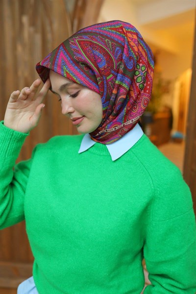 Silk Home Soft Eşarp 73069-31
