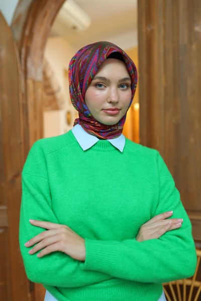 Silk Home Soft Eşarp 73069-31