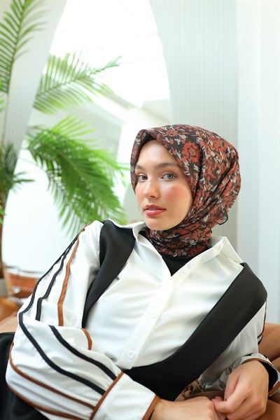 Silk Home Soft Eşarp 73070-44