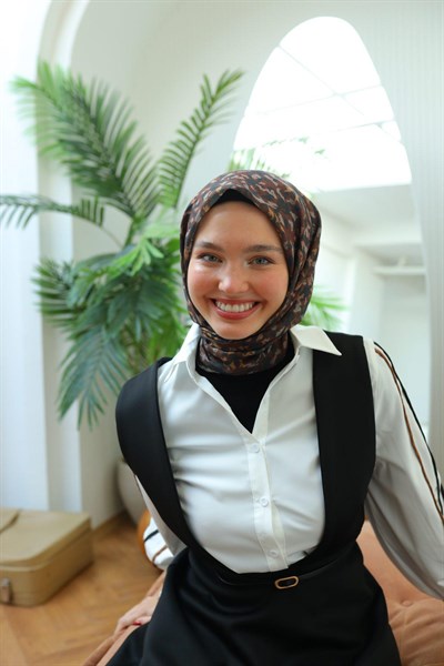 Silk Home Soft Eşarp 73070-45