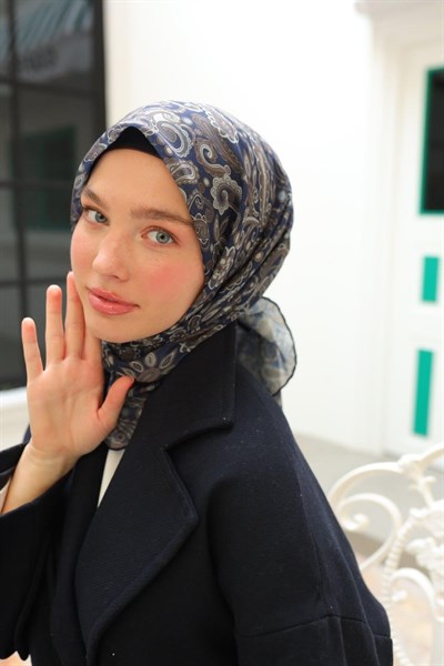 Silk Home Soft Eşarp 73071-01