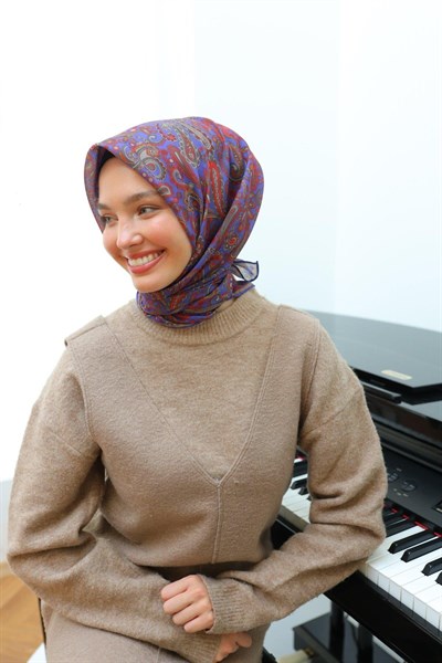 Silk Home Soft Eşarp 73071-06