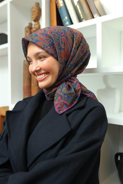 Silk Home Soft Eşarp 73071-07