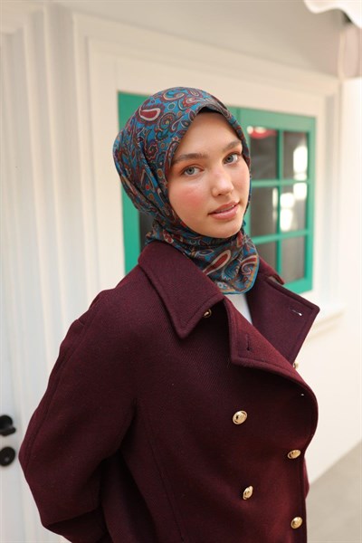 Silk Home Soft Eşarp 73071-10