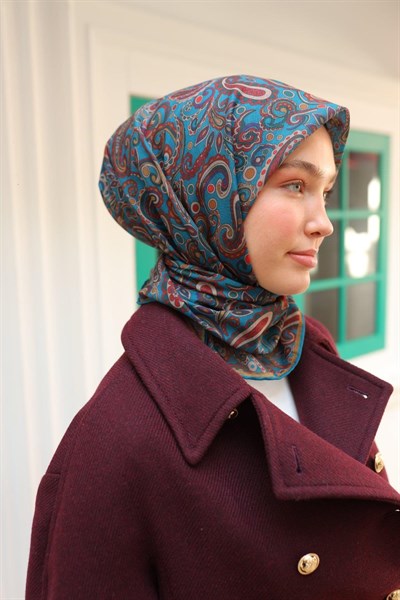 Silk Home Soft Eşarp 73071-10