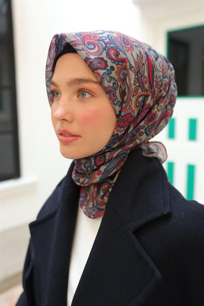 Silk Home Soft Eşarp 73071-12