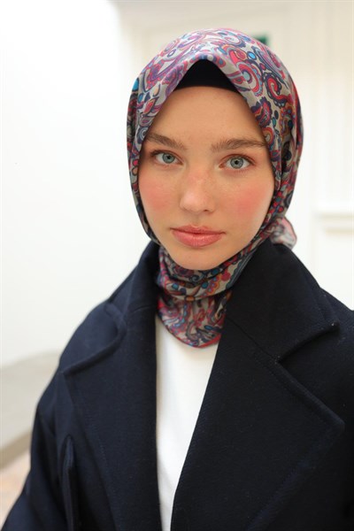 Silk Home Soft Eşarp 73071-12