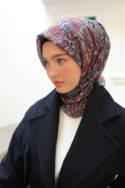Silk Home Soft Eşarp 73071-12