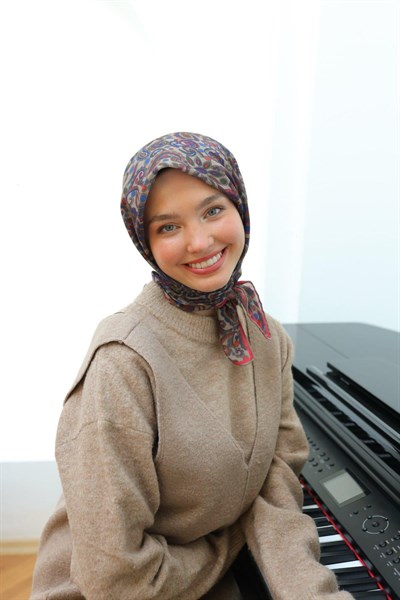Silk Home Soft Eşarp 73071-13