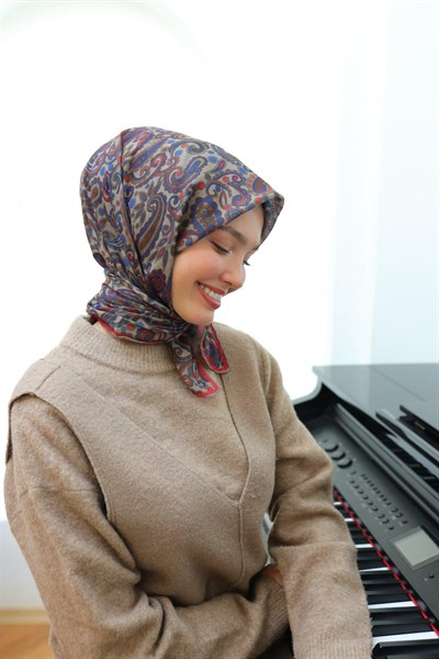 Silk Home Soft Eşarp 73071-13
