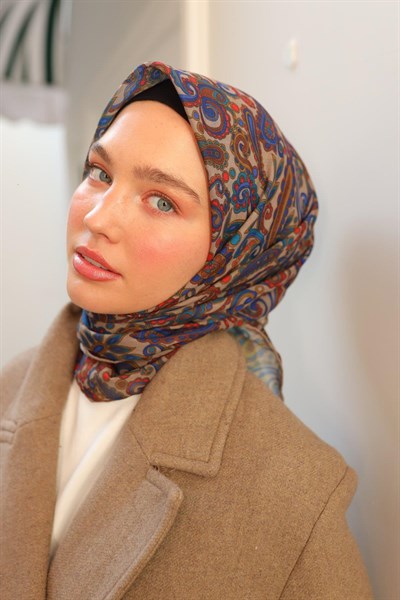 Silk Home Soft Eşarp 73071-14