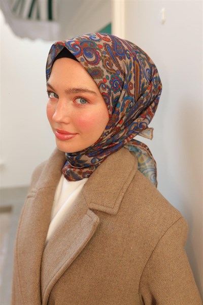 Silk Home Soft Eşarp 73071-14