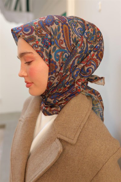 Silk Home Soft Eşarp 73071-14