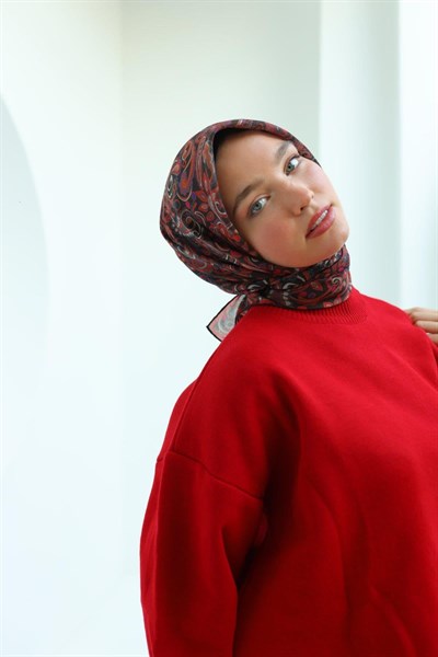 Silk Home Soft Eşarp 73071-16