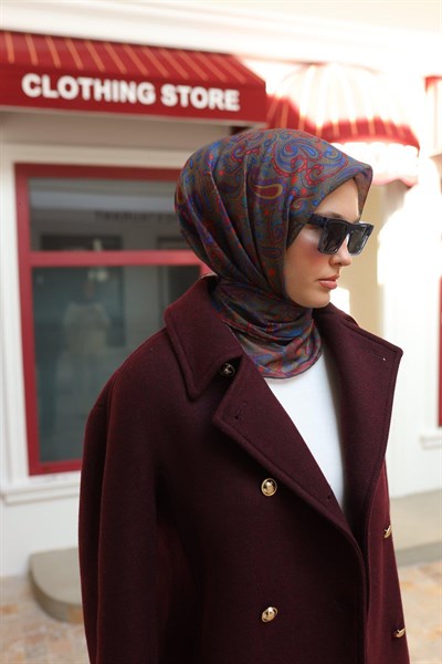 Silk Home Soft Eşarp 73071-18