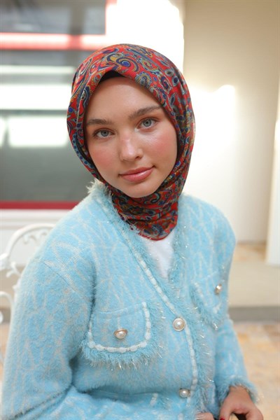 Silk Home Soft Eşarp 73071-23