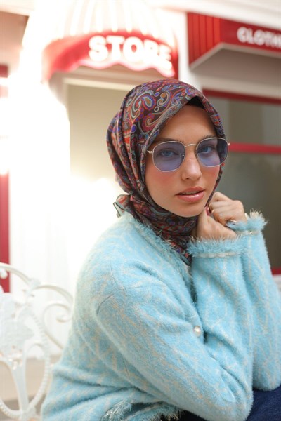 Silk Home Soft Eşarp 73071-38